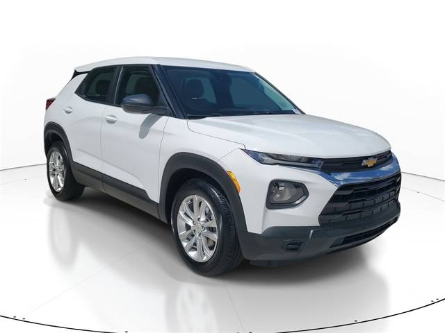 2022 Chevrolet Trailblazer LS — SUV — 30,962 mi — Coconut Creek, FL