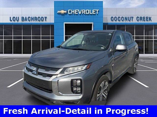 2023 Mitsubishi Outlander Sport ES — SUV — 46,884 mi — Coconut Creek, FL