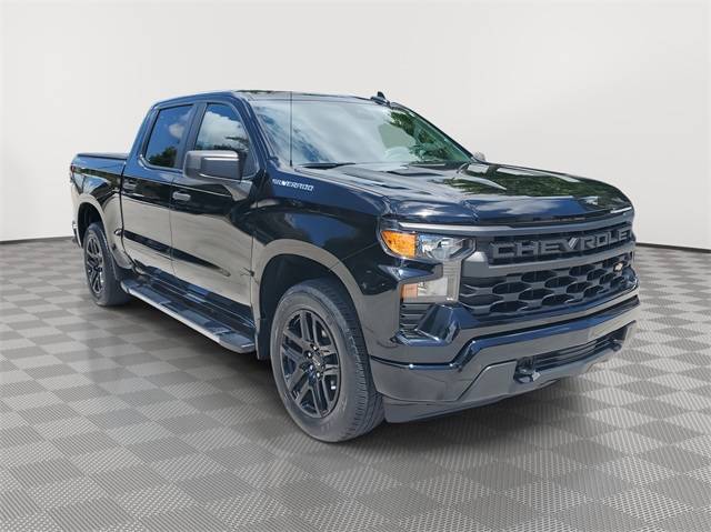 2022 Chevrolet Silverado 1500 Custom — Pickup Truck — 32,613 mi — Coconut Creek, FL