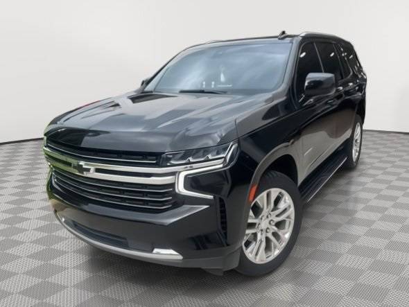 2021 Chevrolet Tahoe LT — SUV — 53,422 mi — Coconut Creek, FL