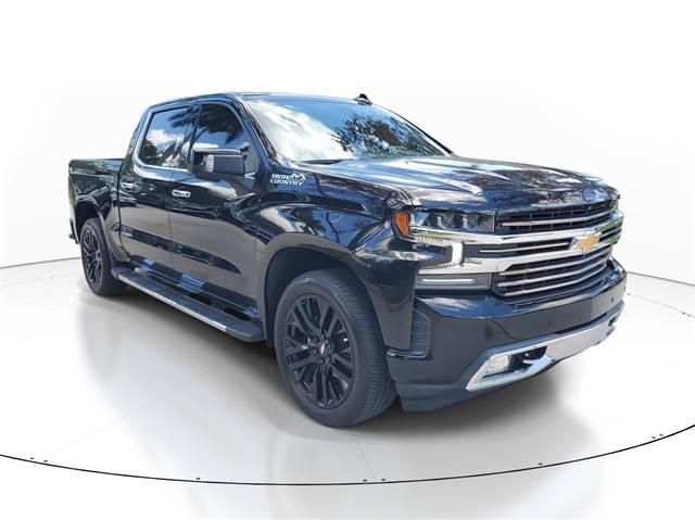 2021 Chevrolet Silverado 1500 High Country — Pickup Truck — 55,896 mi — Coconut Creek, FL