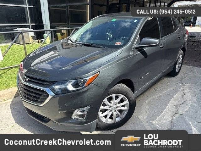 2020 Chevrolet Equinox LT — SUV — 57,147 mi — Coconut Creek, FL