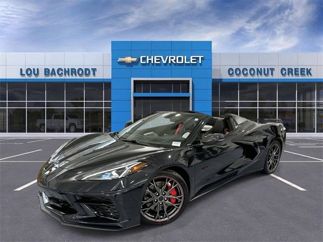 2023 Chevrolet Corvette 3LT — Convertible — 5,041 mi — Coconut Creek, FL