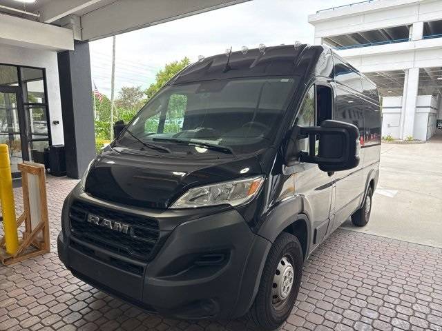 2023 Ram ProMaster Cargo Van 1500 — Cargo Van — 29,087 mi — Coconut Creek, FL