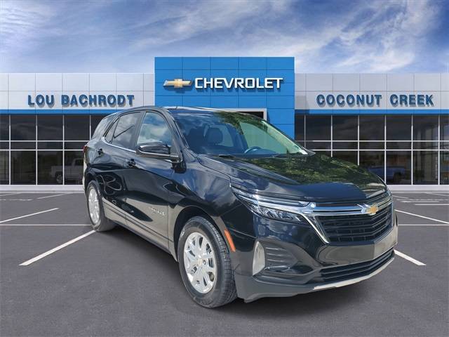 2024 Chevrolet Equinox LT — SUV — 34,553 mi — Coconut Creek, FL