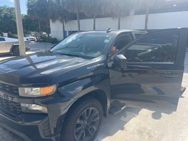 2021 Chevrolet Silverado 1500 Custom — Pickup Truck — 87,026 mi — Coconut Creek, FL