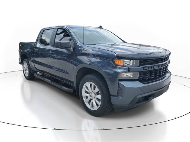 2020 Chevrolet Silverado 1500 Custom — Pickup Truck — 62,701 mi — Coconut Creek, FL