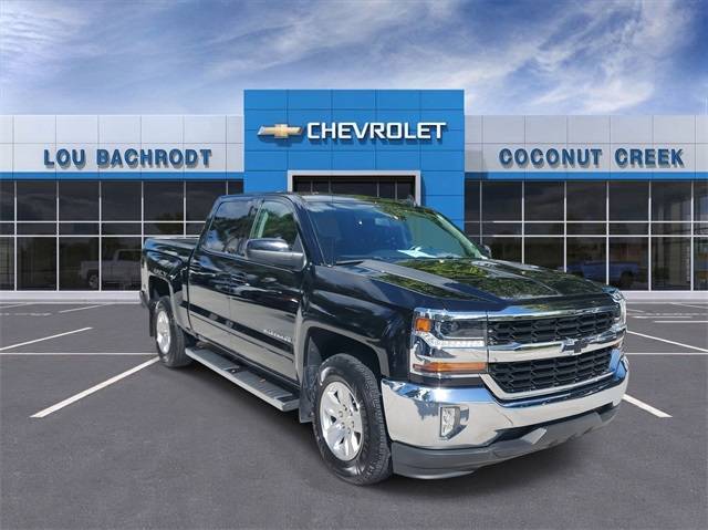 2017 Chevrolet Silverado 1500 LT — Pickup Truck — 91,934 mi — Coconut Creek, FL