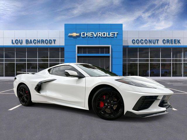 2024 Chevrolet Corvette Stingray