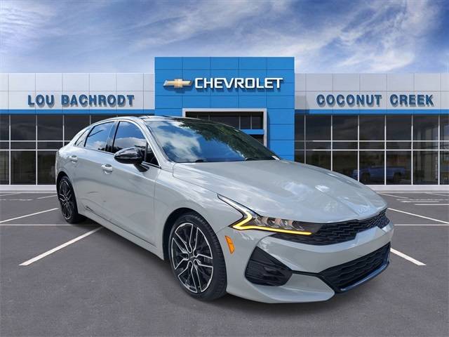 2023 Kia K5 GT — Sedan — 18,961 mi — Coconut Creek, FL