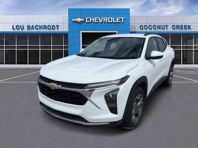 2024 Chevrolet Trax LT — SUV — 51,197 mi — Coconut Creek, FL