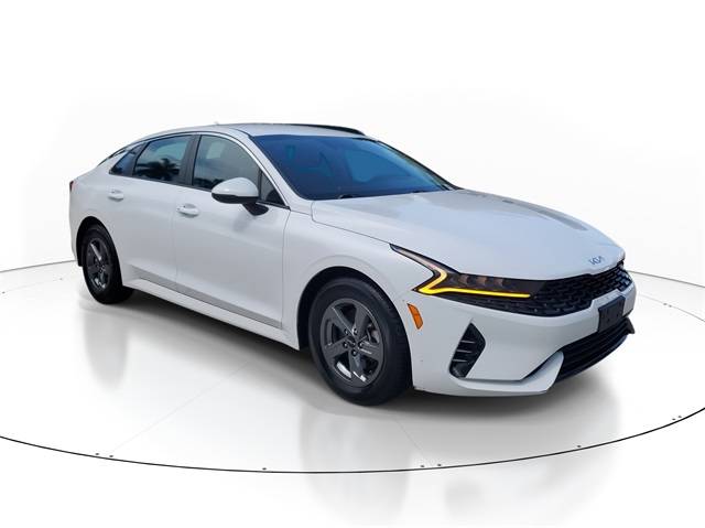 2023 Kia K5 LXS — Sedan — 52,297 mi — Coconut Creek, FL