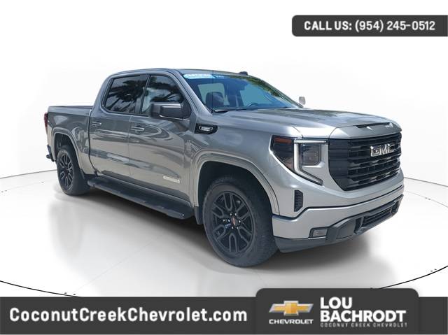 2024 GMC Sierra 1500 Elevation — Pickup Truck — 19,938 mi — Coconut Creek, FL