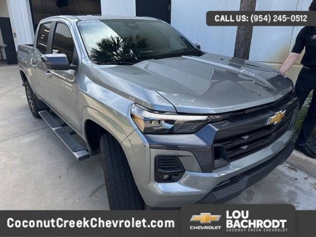 2024 Chevrolet Colorado LT — Pickup Truck — 13,384 mi — Coconut Creek, FL