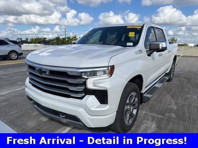 2024 Chevrolet Silverado 1500 High Country — Pickup Truck — 24,454 mi — Coconut Creek, FL