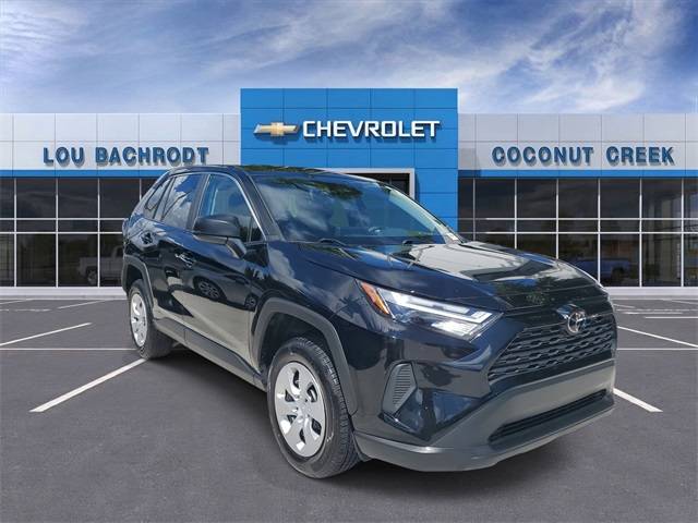 2024 Toyota RAV4 LE — SUV — 43,242 mi — Coconut Creek, FL