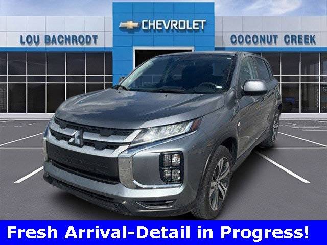2023 Mitsubishi Outlander Sport ES — SUV — 46,538 mi — Coconut Creek, FL