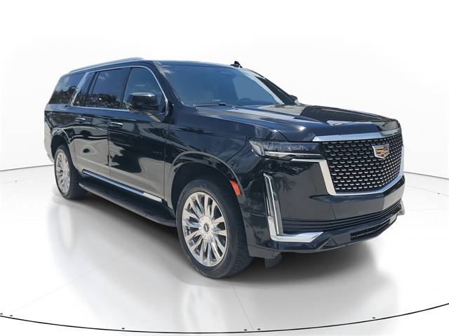 2023 Cadillac Escalade Premium Luxury — SUV — 44,877 mi — Coconut Creek, FL