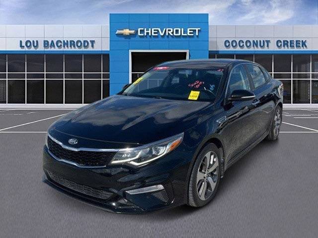 2020 Kia Optima S — Sedan — 58,916 mi — Coconut Creek, FL