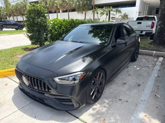 2023 Mercedes-Benz C-Class C 300 — Sedan — 30,947 mi — Coconut Creek, FL