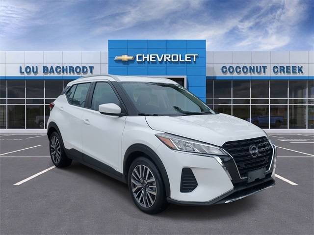 2024 Nissan Kicks SV — SUV — 22,403 mi — Coconut Creek, FL