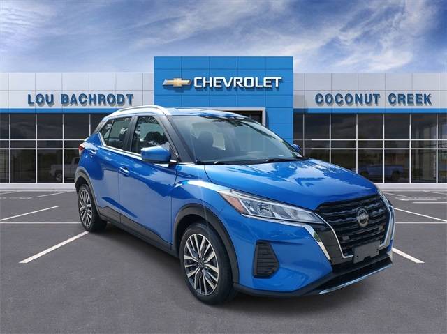 2024 Nissan Kicks SV — SUV — 29,021 mi — Coconut Creek, FL