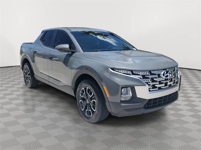 2022 Hyundai Santa Cruz SEL — Pickup Truck — 24,550 mi — Coconut Creek, FL