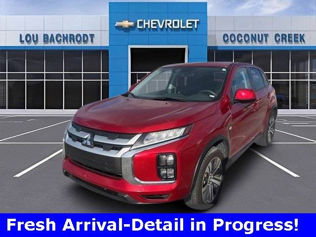 2022 Mitsubishi Outlander Sport ES — SUV — 44,637 mi — Coconut Creek, FL