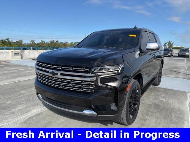 2023 Chevrolet Tahoe Premier — SUV — 40,651 mi — Coconut Creek, FL
