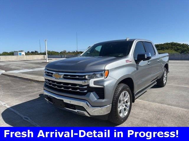 2023 Chevrolet Silverado 1500 LTZ — Pickup Truck — 47,253 mi — Coconut Creek, FL