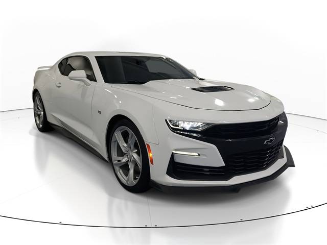2019 Chevrolet Camaro 2SS — Coupe — 33,414 mi — Coconut Creek, FL