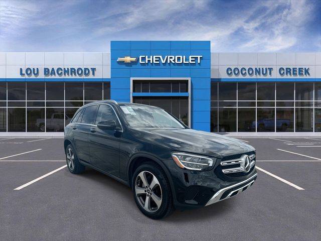 2022 Mercedes-Benz GLC GLC 300 — SUV — 43,840 mi — Coconut Creek, FL