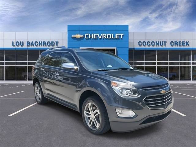2017 Chevrolet Equinox Premier — SUV — 79,142 mi — Coconut Creek, FL
