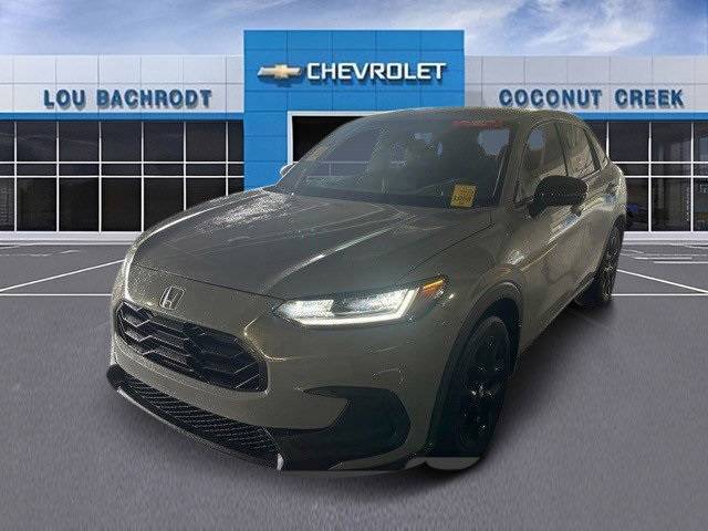 2023 Honda HR-V Sport — SUV — 33,045 mi — Coconut Creek, FL