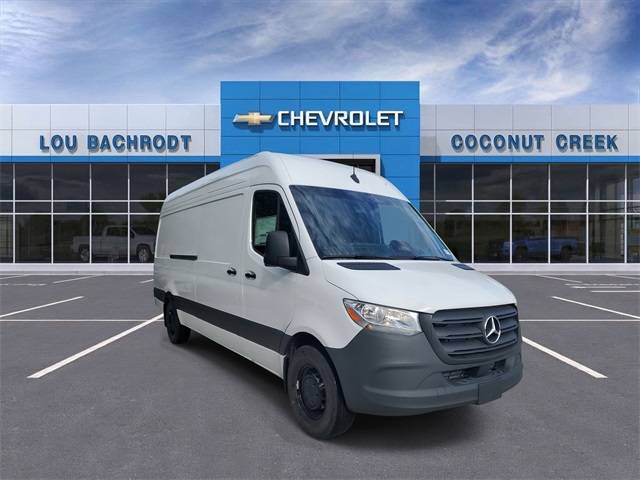 2025 Mercedes-Benz Sprinter Cargo Van 2500 — Cargo Van — 19 mi — Coconut Creek, FL
