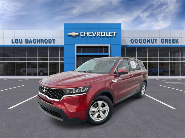 2023 Kia Sorento LX — SUV — 41,151 mi — Coconut Creek, FL
