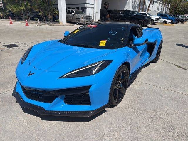 2023 Chevrolet Corvette Z06 3LZ