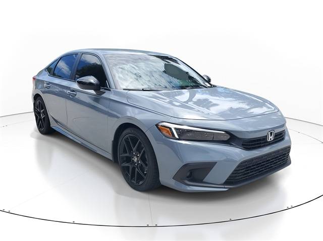 2024 Honda Civic Sport — Sedan — 13,766 mi — Coconut Creek, FL