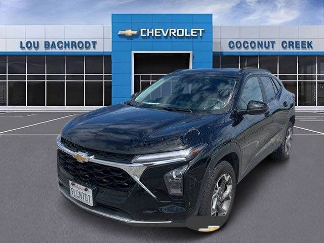 2024 Chevrolet Trax LT — SUV — 51,827 mi — Coconut Creek, FL