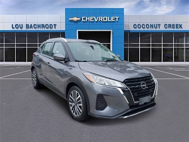 2024 Nissan Kicks SV — SUV — 26,862 mi — Coconut Creek, FL