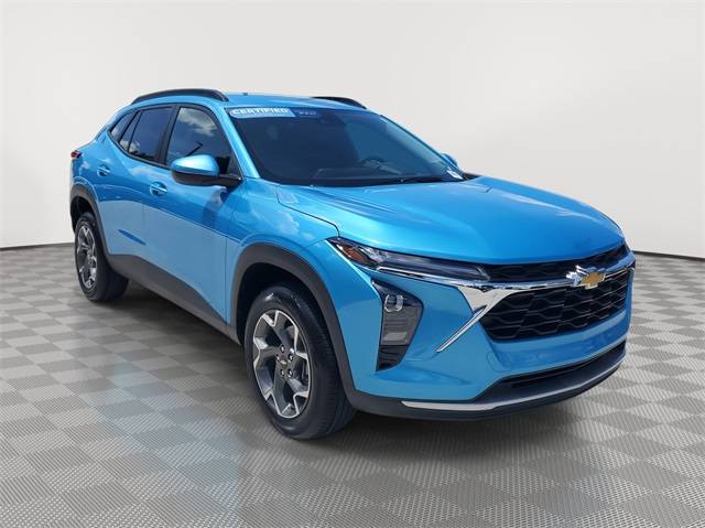 2025 Chevrolet Trax LT — SUV — 6,768 mi — Coconut Creek, FL