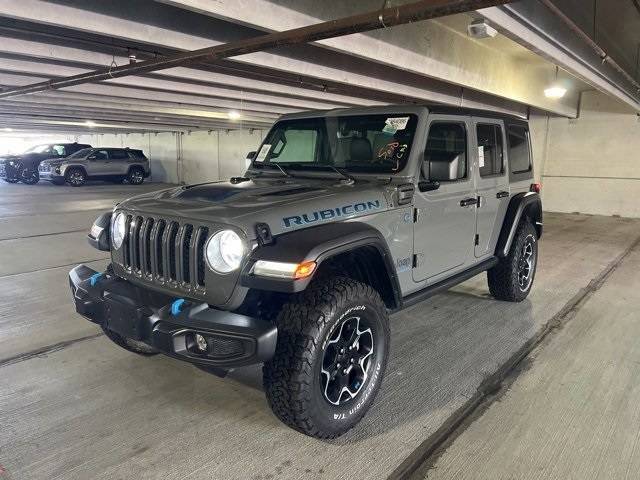 2023 Jeep Wrangler Rubicon 4xe — SUV — 19,246 mi — Coconut Creek, FL