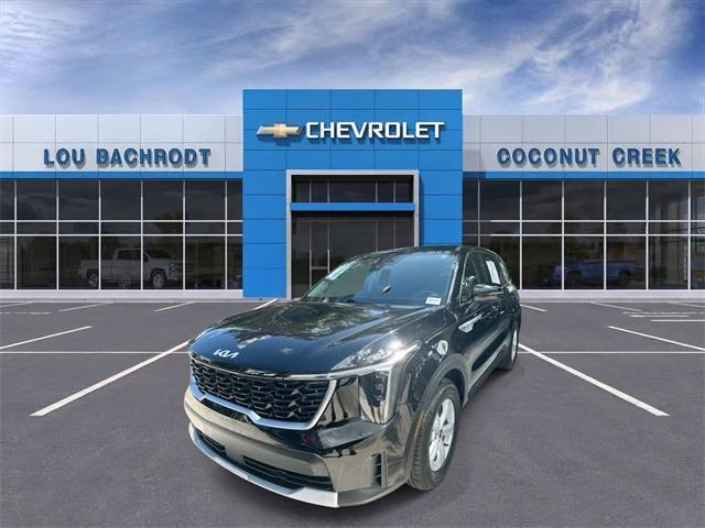 2024 Kia Sorento LX — SUV — 12,760 mi — Coconut Creek, FL
