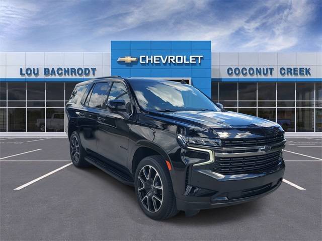 2021 Chevrolet Tahoe RST — SUV — 52,894 mi — Coconut Creek, FL