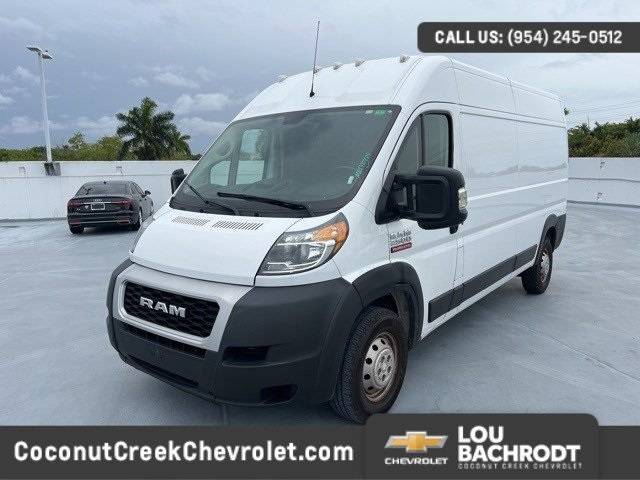 2021 Ram ProMaster Cargo Van 2500 — Cargo Van — 32,086 mi — Coconut Creek, FL