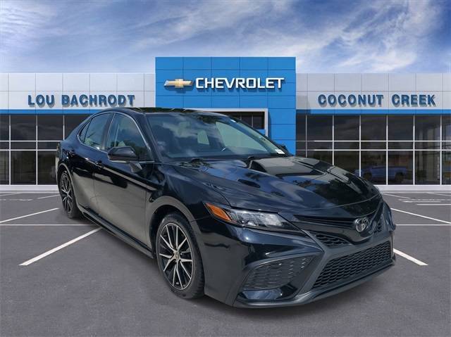 2023 Toyota Camry SE — Sedan — 45,402 mi — Coconut Creek, FL