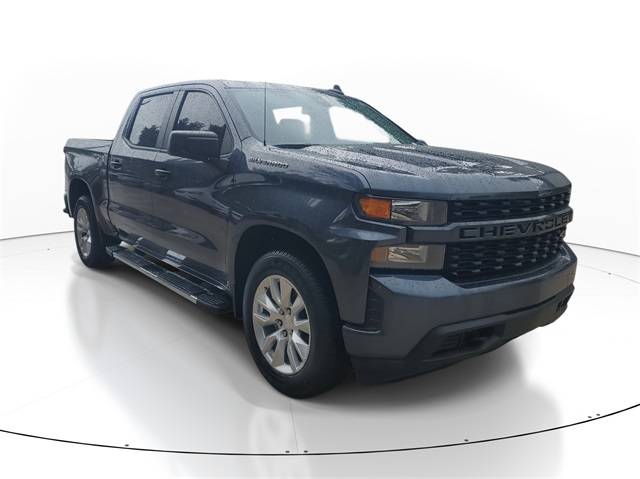 2021 Chevrolet Silverado 1500 Custom — Pickup Truck — 53,369 mi — Coconut Creek, FL