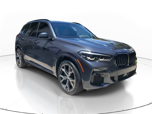 2021 BMW X5 45e — SUV — 72,033 mi — Coconut Creek, FL
