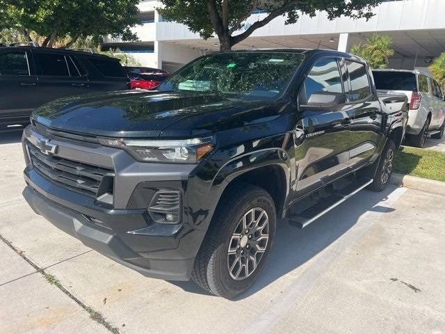 2023 Chevrolet Colorado LT — Pickup Truck — 14,980 mi — Coconut Creek, FL
