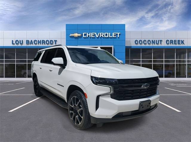 2024 Chevrolet Suburban RST — SUV — 46,103 mi — Coconut Creek, FL